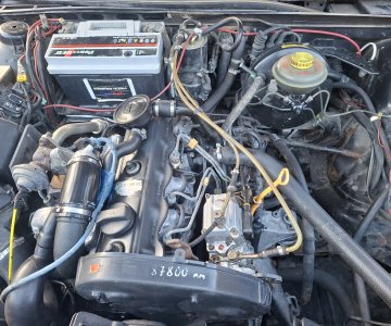 „Audi 80 B4“