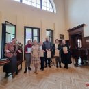 Išdalintos kraštietės M. Bičiūnienės vardo premijos (foto)