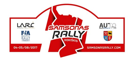 Prasidėjo dalyvių registracija į „Samsonas Rally Rokiškis“ varžybas: gautos pirmosios paraiškos