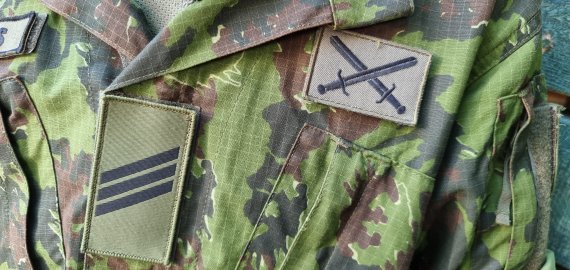 Nuspręsta didinti šauktinių, kariūnų skaičių, civilinį personalą