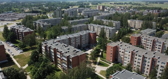 Laukiantiems socialinio būsto tenka apsišarvuoti kantrybe