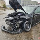 Kamajų sankryžoje - avarija (foto+video)