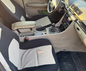 „Audi A4“