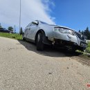 Tradicinėje vietoje susidūrė automobiliai (video+foto)