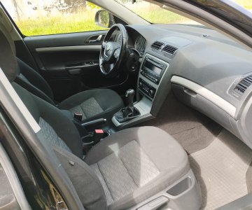 „Škoda Octavia“