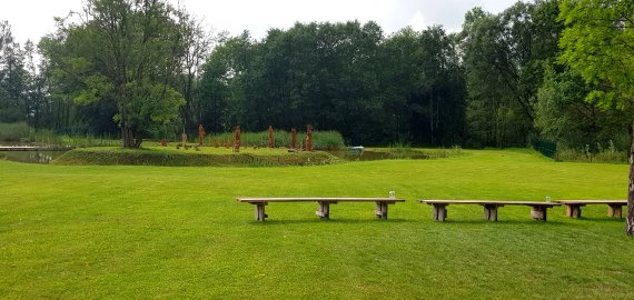 Baltų dievybių sala 