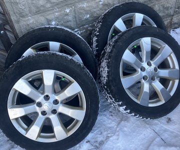 Padangos, ratlankiai