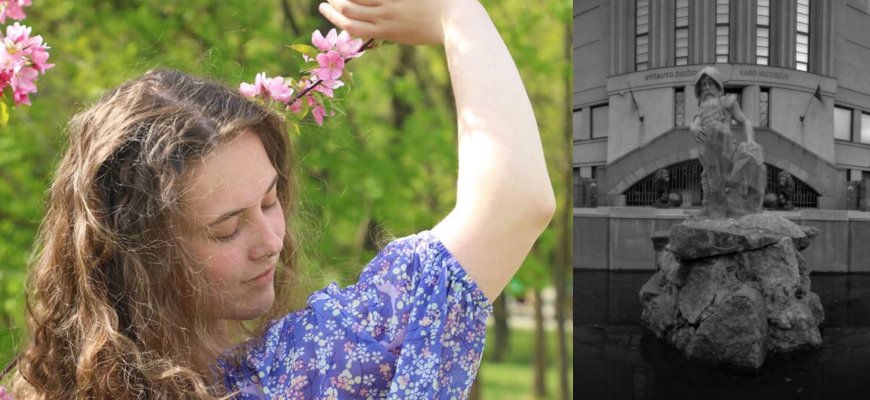 Menų akademijoje studijuojanti rokiškietė Gabrielė Kundrotaitė – viena iš tarptautinio pinhole fotografijų konkurso nugalėtojų (nuotraukų galerija)