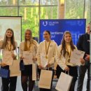 Didžiuojamės J. Tūbelio komandos pasiekimu „Makaronų tiltai 2025“ čempionate! 