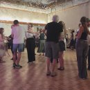 Tradicinių šokių stovykla ir vėl subūrė šimtus dalyvių Salų dvare (foto+video)