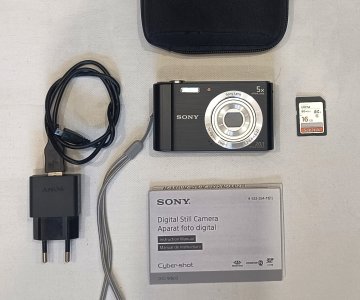 Fotoaparatas „Sony“