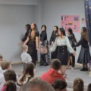 Rokiškio specialiosios mokyklos šventė: kelionė be paso, bet su daugybe šypsenų