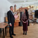 Šiandien – pirmoji oficiali G. Žilėnienės, kaip įstaigos direktorės, darbo diena