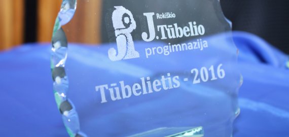 Juozo Tūbelio progimnazijoje – „Tūbelietis – 2016“ rinkimai (nuotraukų galerija)