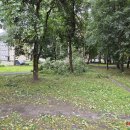 Rokiškį nusiaubė audra (video+foto)
