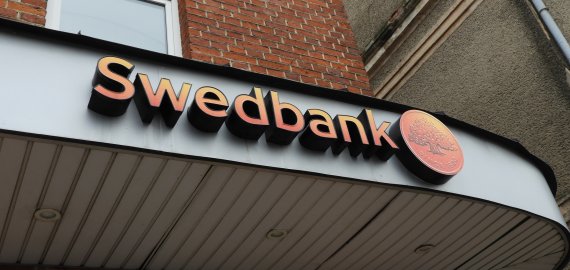 Savaitgalį trumpai gali sutrikti „Swedbank“ sistemos