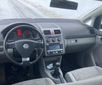 „VW Touran“