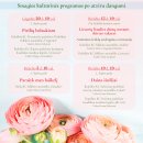 Renginiai Rokiškio mieste ir rajone