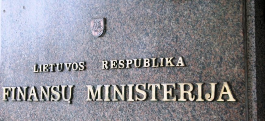 Vyriausybė nepritarė naujai mokesčių lengvatai