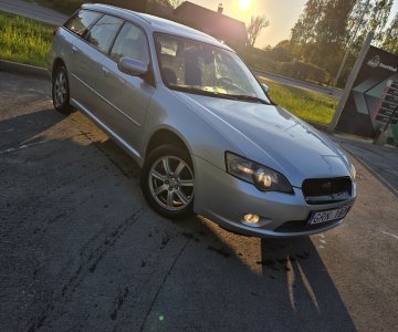 „Subaru Legacy“