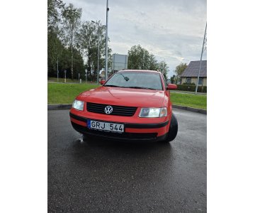 „VW Passat B5“