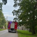 Apleistame pastate degė šiukšlės