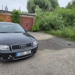 Dalimis „Audi A4 B6“