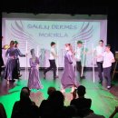 „Spalvos“: Čiurlionio įkvėpta šventė, kurioje sužydi kiekvienas vaikas (foto)