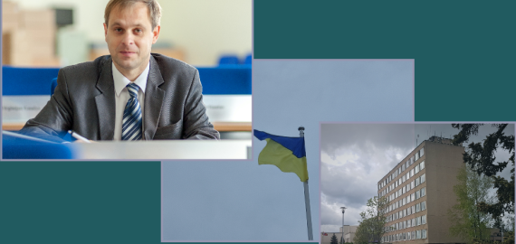 Ukrainiečiams ima trūkti vietų apsigyvenimui Rokiškio mieste