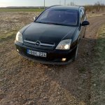 „Opel Vectra C“
