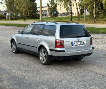 „VW Passat B5.5“