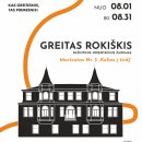 Atraskite Rokiškį žaismingai – dalyvaukite žaidime „Greitas Rokiškis“!