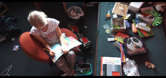 Mamos diena Rokiškyje (video)