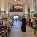 Didžiule švente Rokiškyje Panevėžio vyskupija žengė į antrąjį šimtmetį (foto)