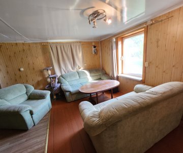 Sodyba Rokiškio rajone