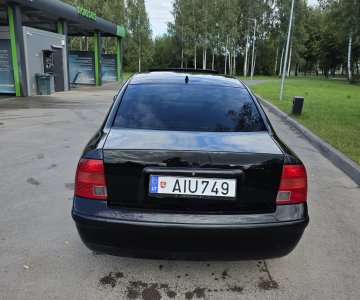 „VW Passat B5“