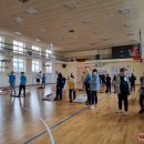 Antrą kartą Rokiškyje įvykęs asmenų su negalia „Cornhole“ turnyras – įdirbio rezultatas (foto)