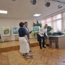 Juodupės ambicija – akvarelės paveikslų galerija, įtraukta į lankytinų rajono vietų sąrašą (foto)