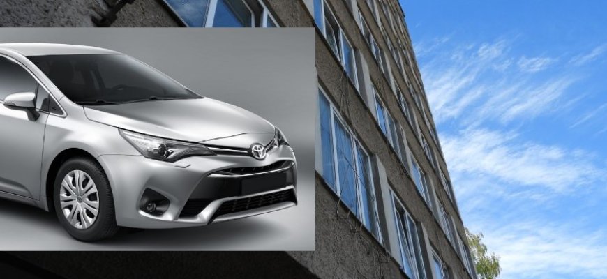 Tarnybinis automobilis – asmeniniams reikalams?