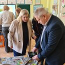 Tūbeliečiai neatostogauja: šią savaitę progimnazijoje įvyko du reikšmingi susitikimai