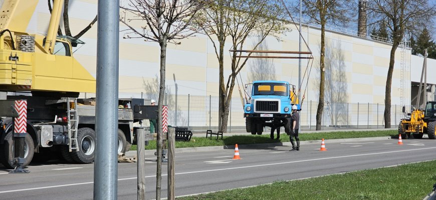 Grįžta „Rokiškio Sūrio“ pienovežių ekspozicija (foto+video)