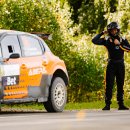 Vaidotas Žala atsitiesė po pirmosios dienos ir triumfavo „Rokiškio Grand Rally“ varžybose