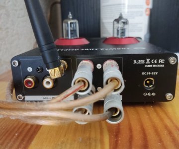 Lempinis stiprintuvas