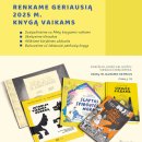 Rokiškio Juozo Keliuočio viešoji biblioteka kviečia