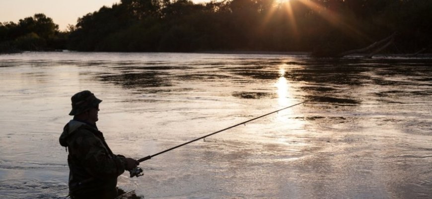 Penktadienį įsigaliojo naujos žvejybos taisyklės