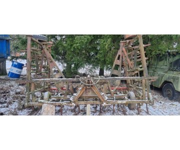 Kultivatorius, purkštuvas