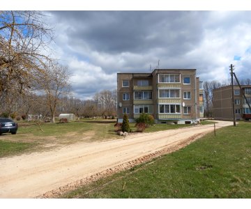 2 kambarių butas Skemuose