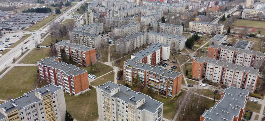 Šildymo sezoną baigsime... gegužę