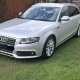 „Audi A4 B8“