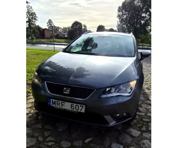 „Seat Leon“